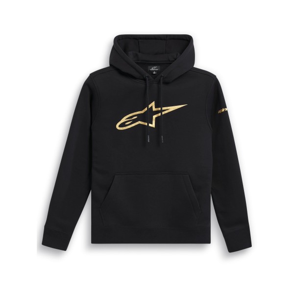 Alpinestars Alpinestars gilded hoodie black/gold